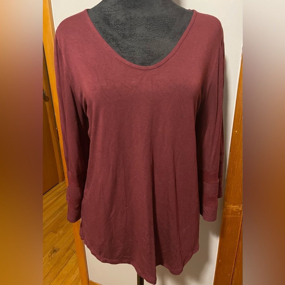 BKE Red top